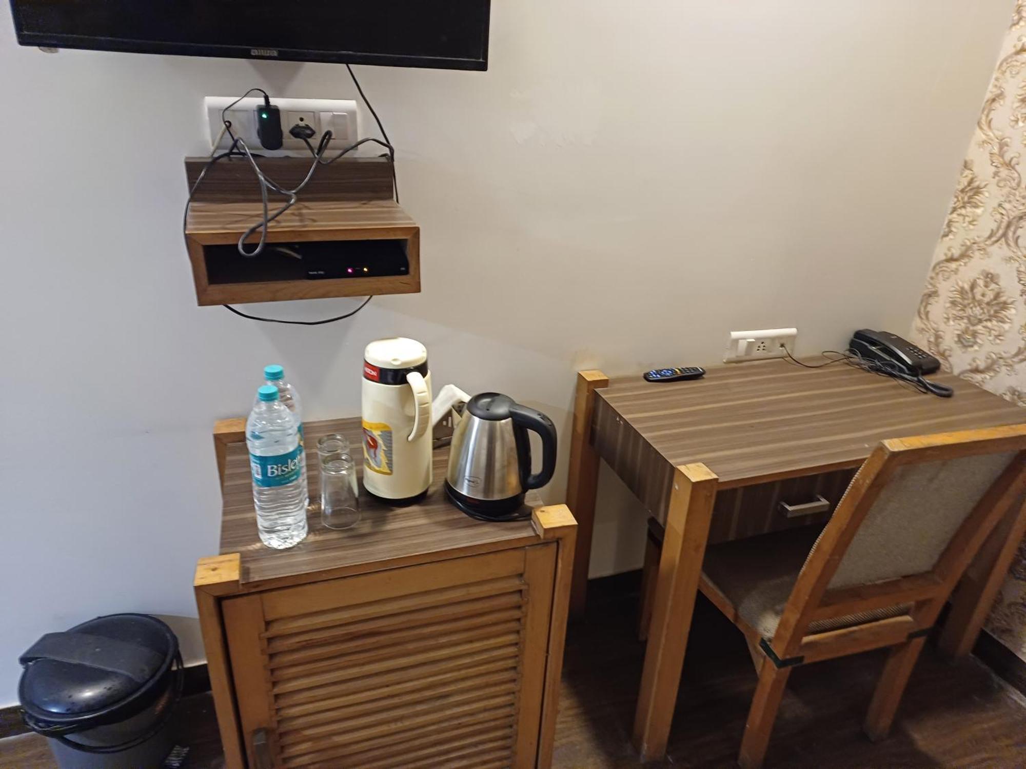 Hotel Park Residency Dźajpur Zewnętrze zdjęcie