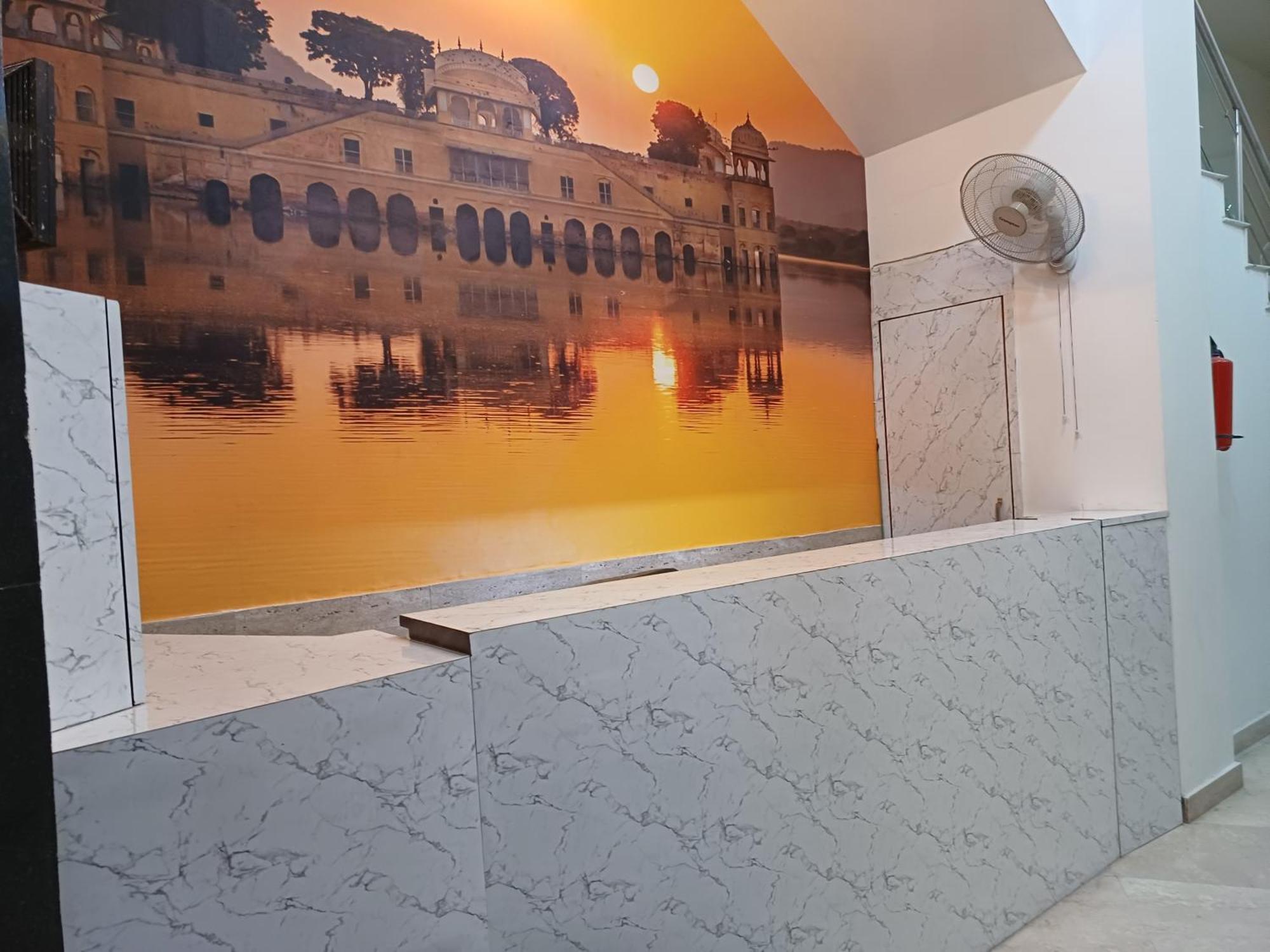 Hotel Park Residency Dźajpur Zewnętrze zdjęcie