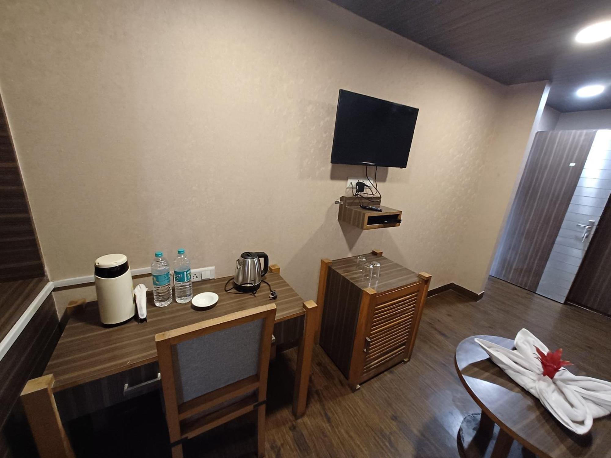 Hotel Park Residency Dźajpur Zewnętrze zdjęcie