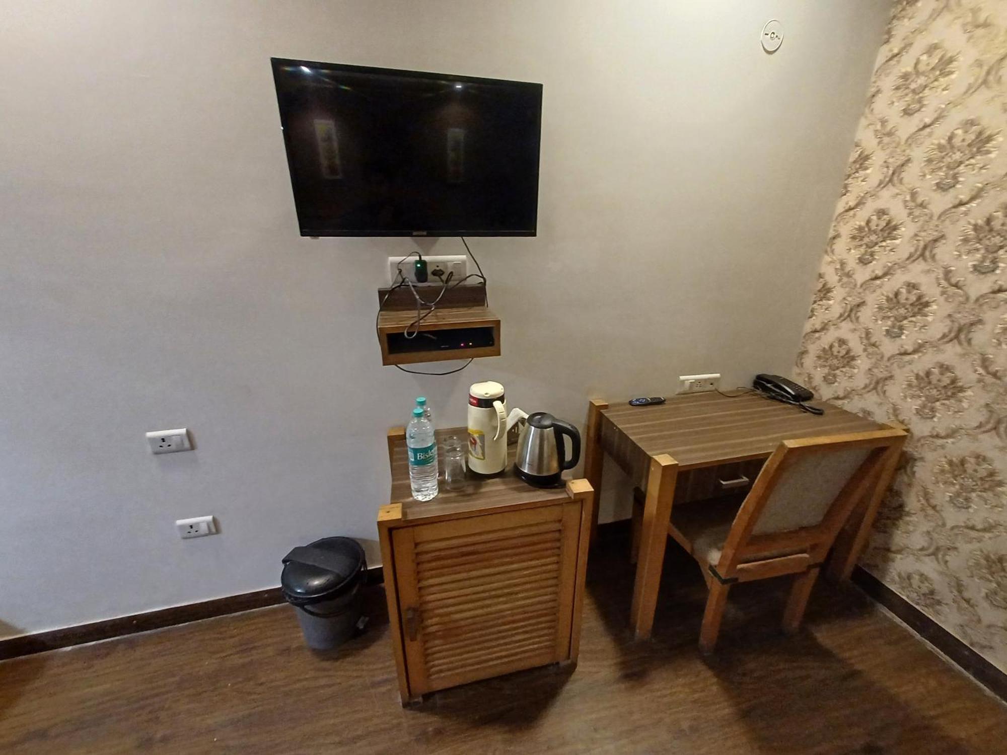 Hotel Park Residency Dźajpur Zewnętrze zdjęcie
